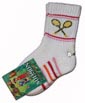 White Sock 5
